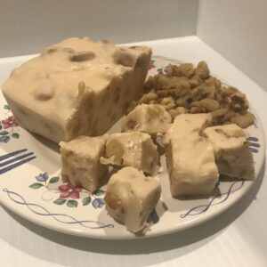 Maple Walnut Fudge