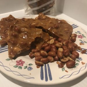 Peanut Brittle