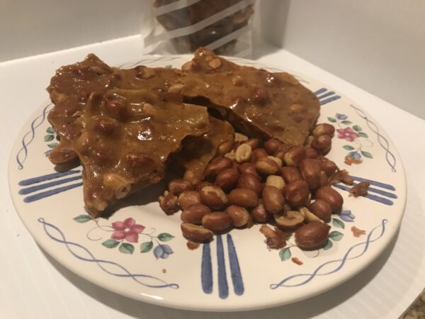 Peanut Brittle